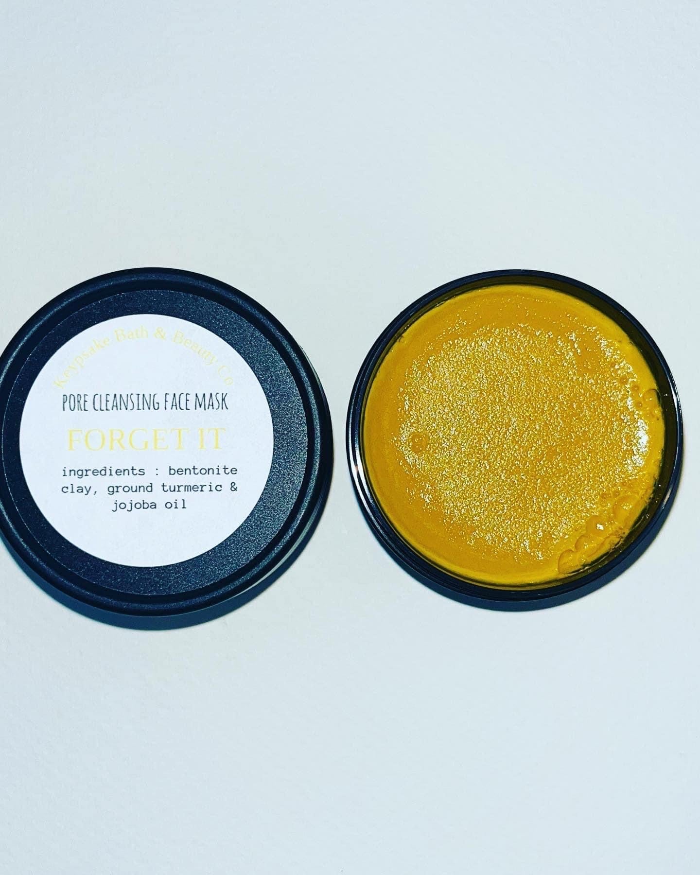 Pore Cleansing Face Mask