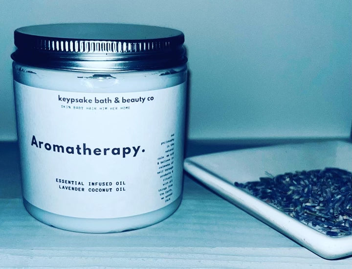 Essential Coconut Oil