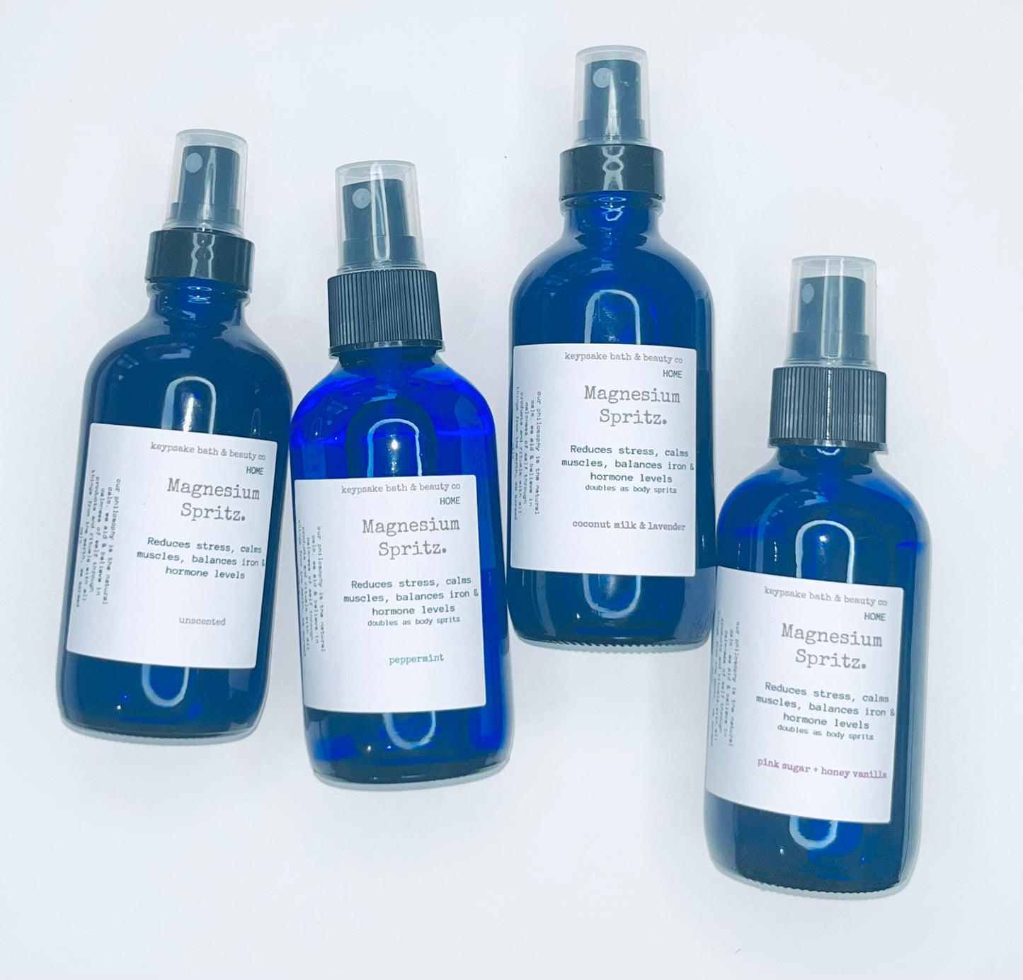 Calming Magnesium Spritz