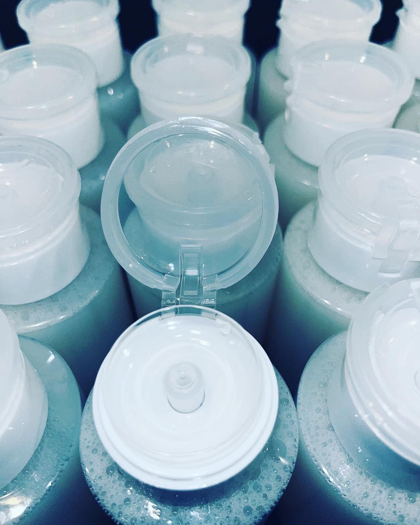 Toning Foam Cleanser