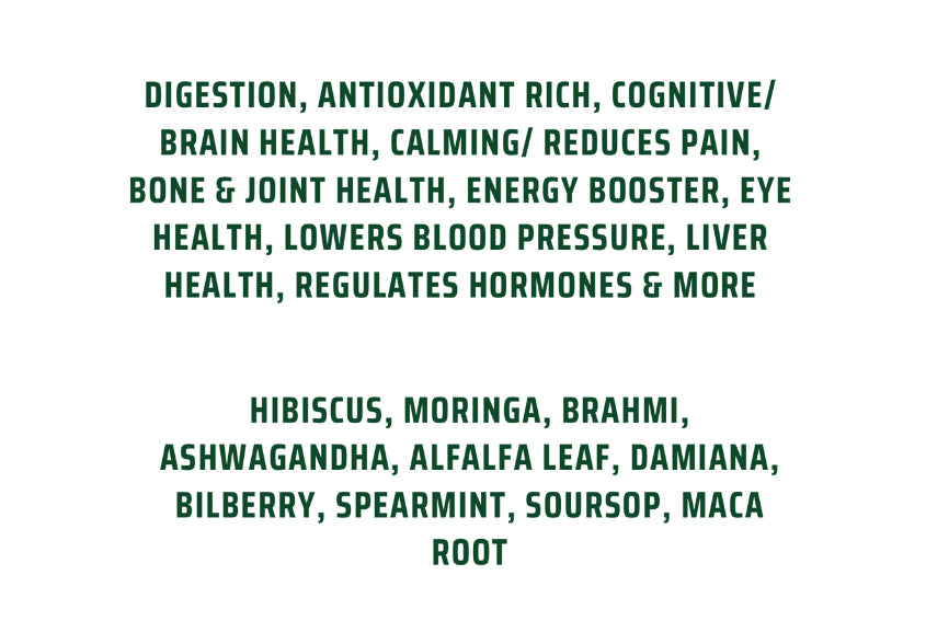 Wellness Vitamin Powder