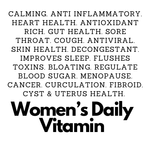 Women’s Daily Vitamin