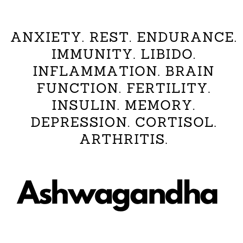 Ashwagandha