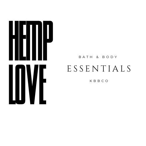 Hemp Love Bath & Body Essentials