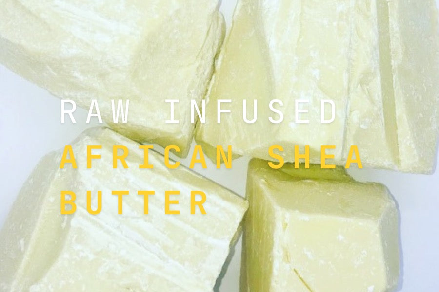 RAW- African Shea Butter