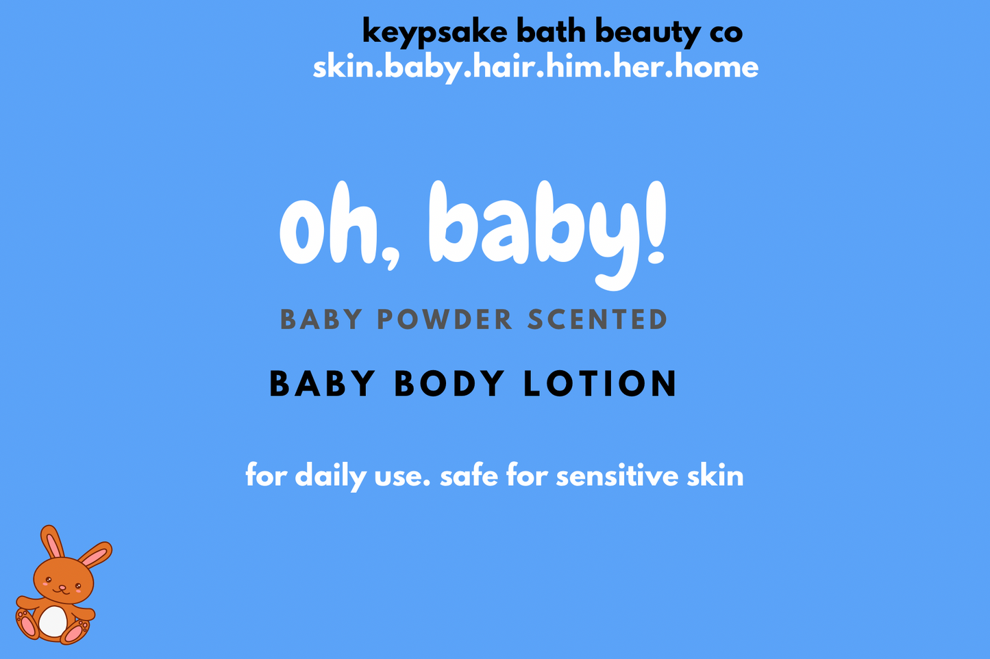 Oh, Baby! Baby Care