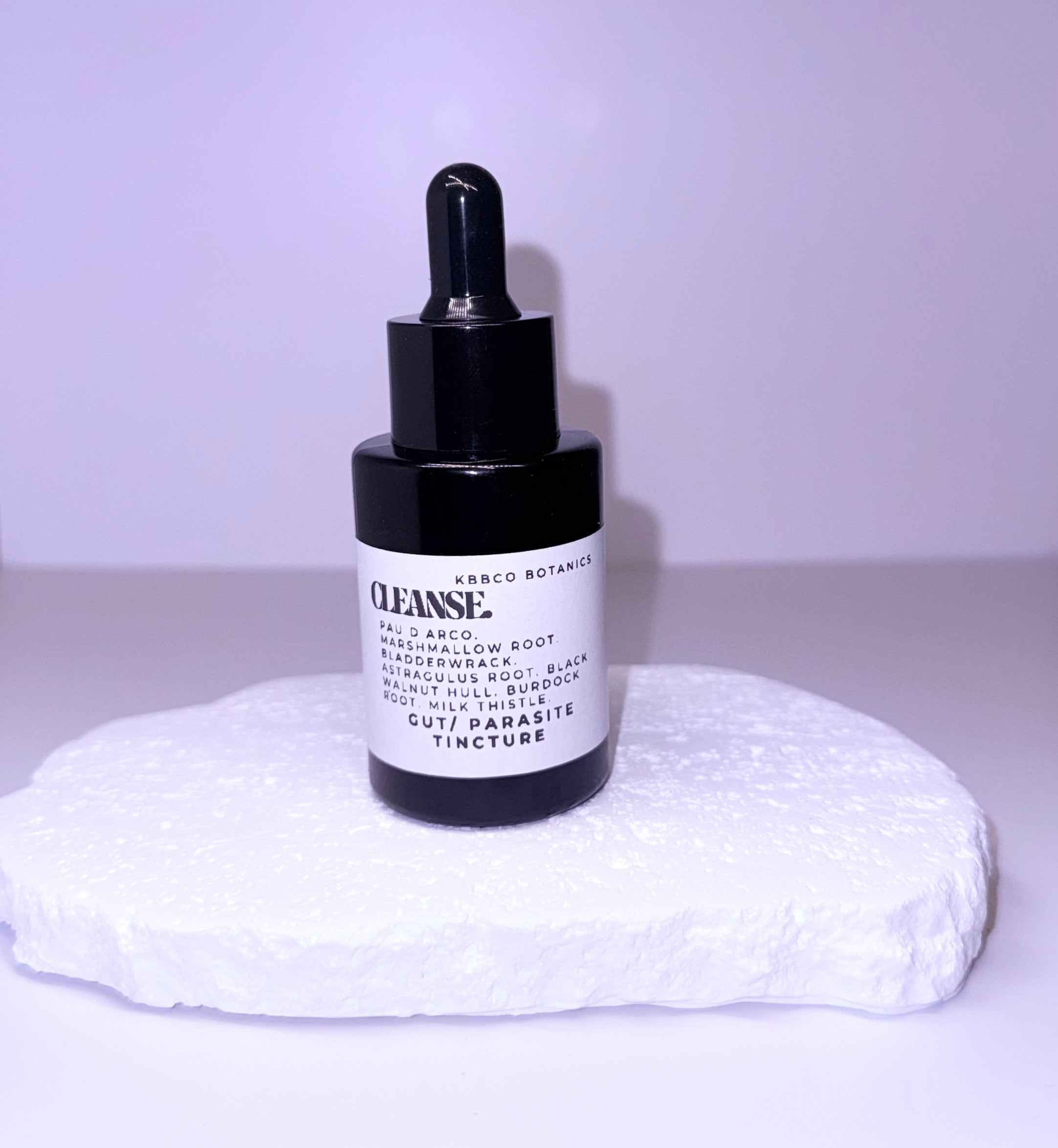 CLEANSE ; Gut/ Parasite Tincture