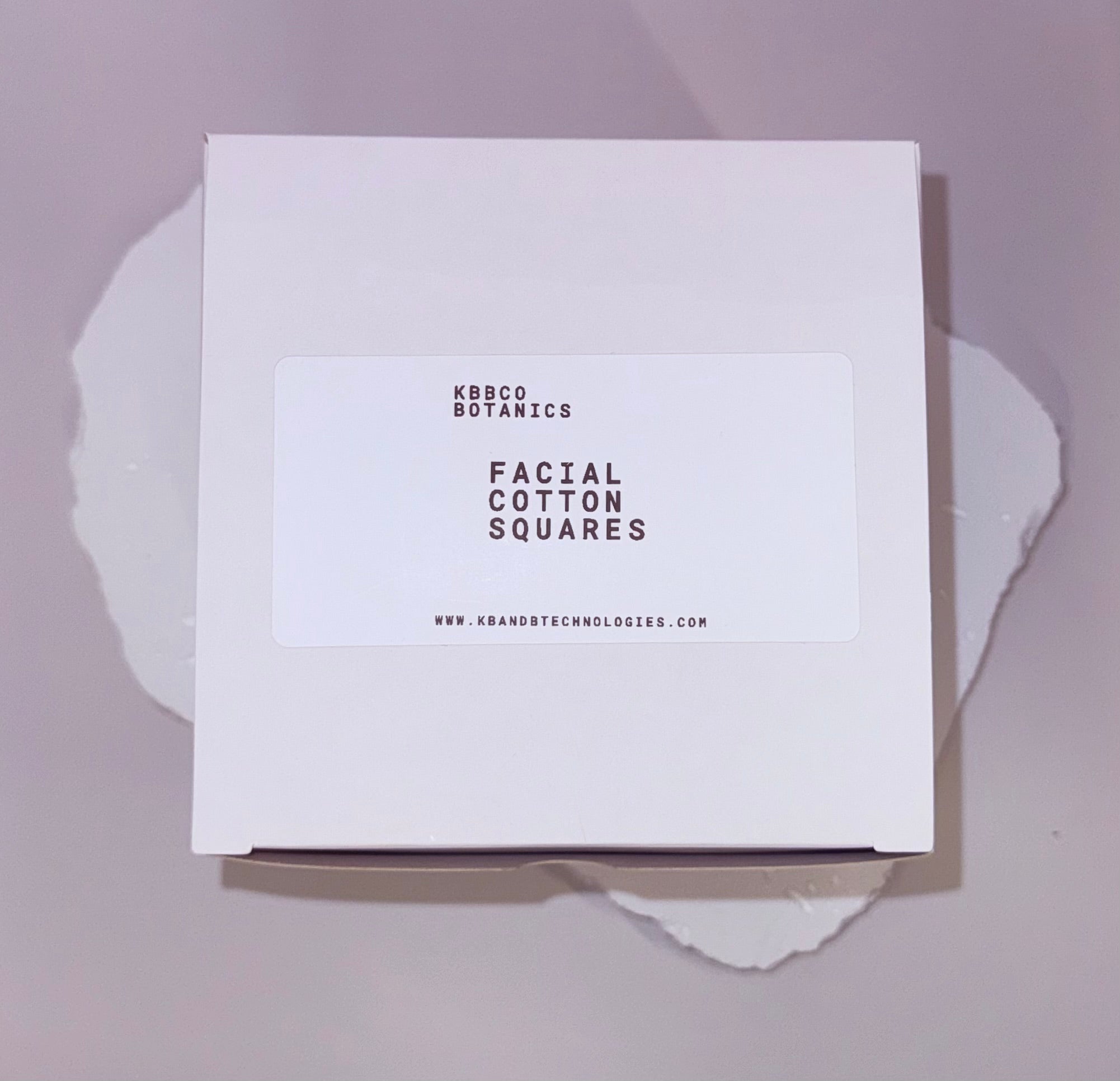 Facial Cotton Squares