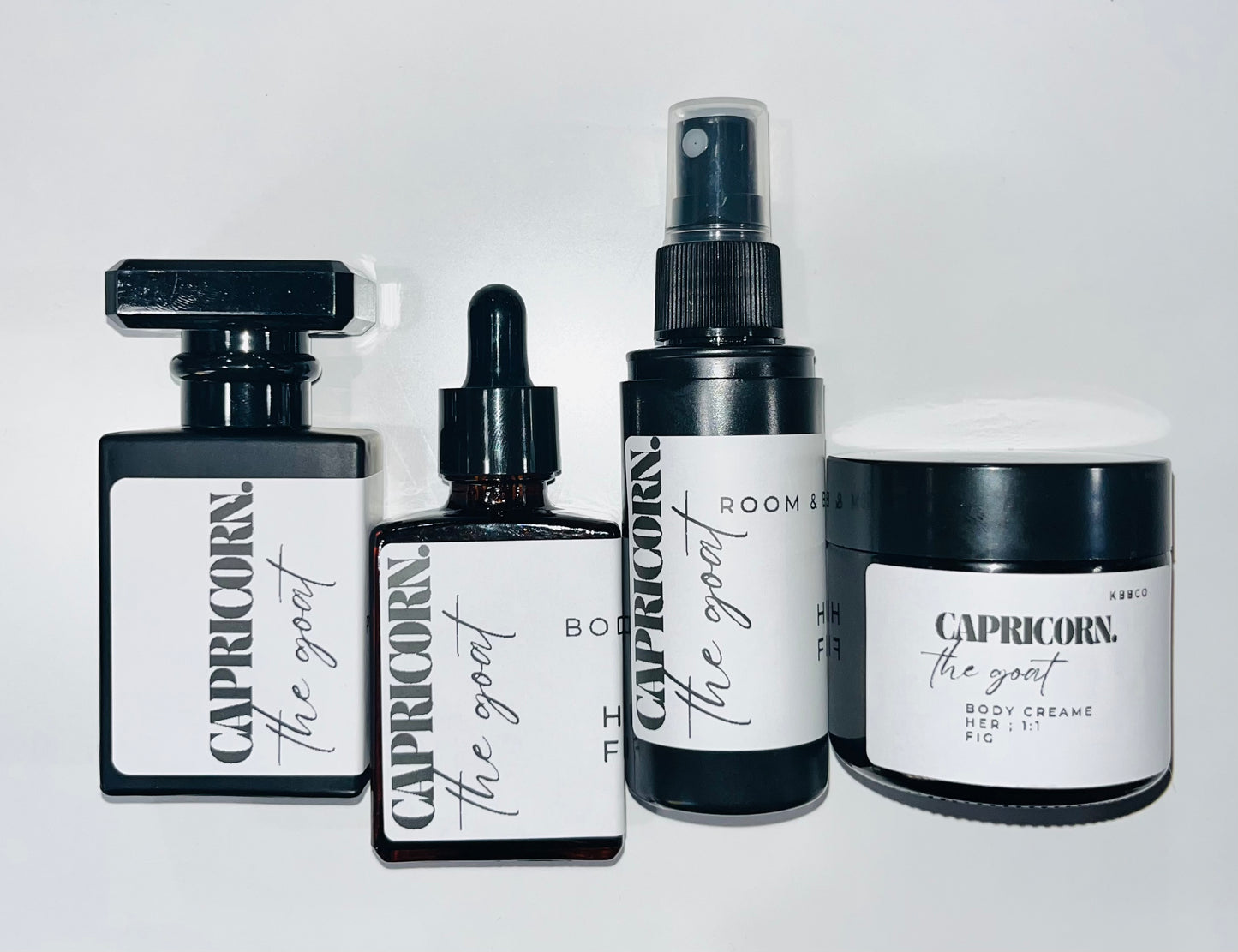 CAPRICORN : The Goat