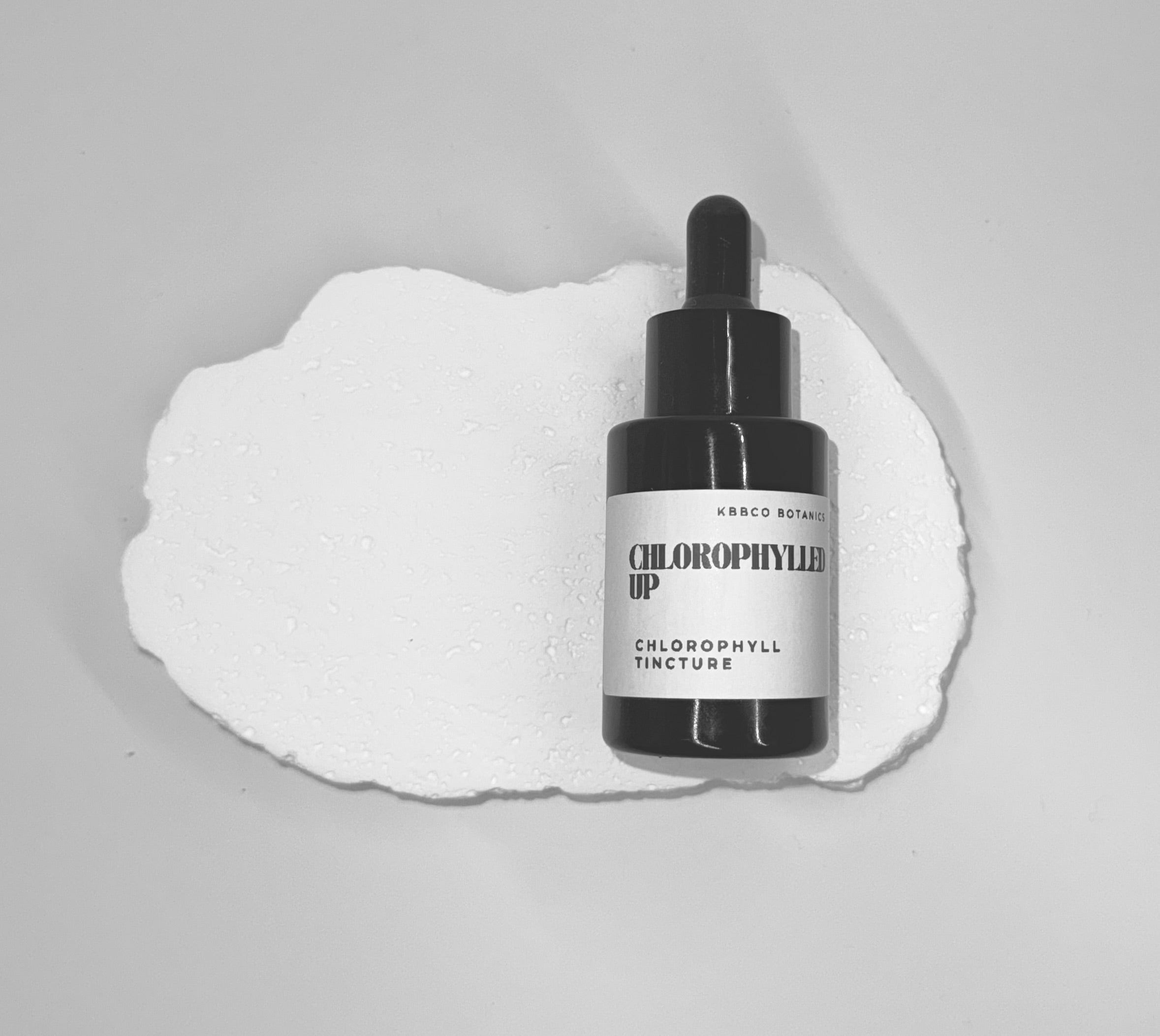 Chlorophylled Up ; Chlorophyll Tincture