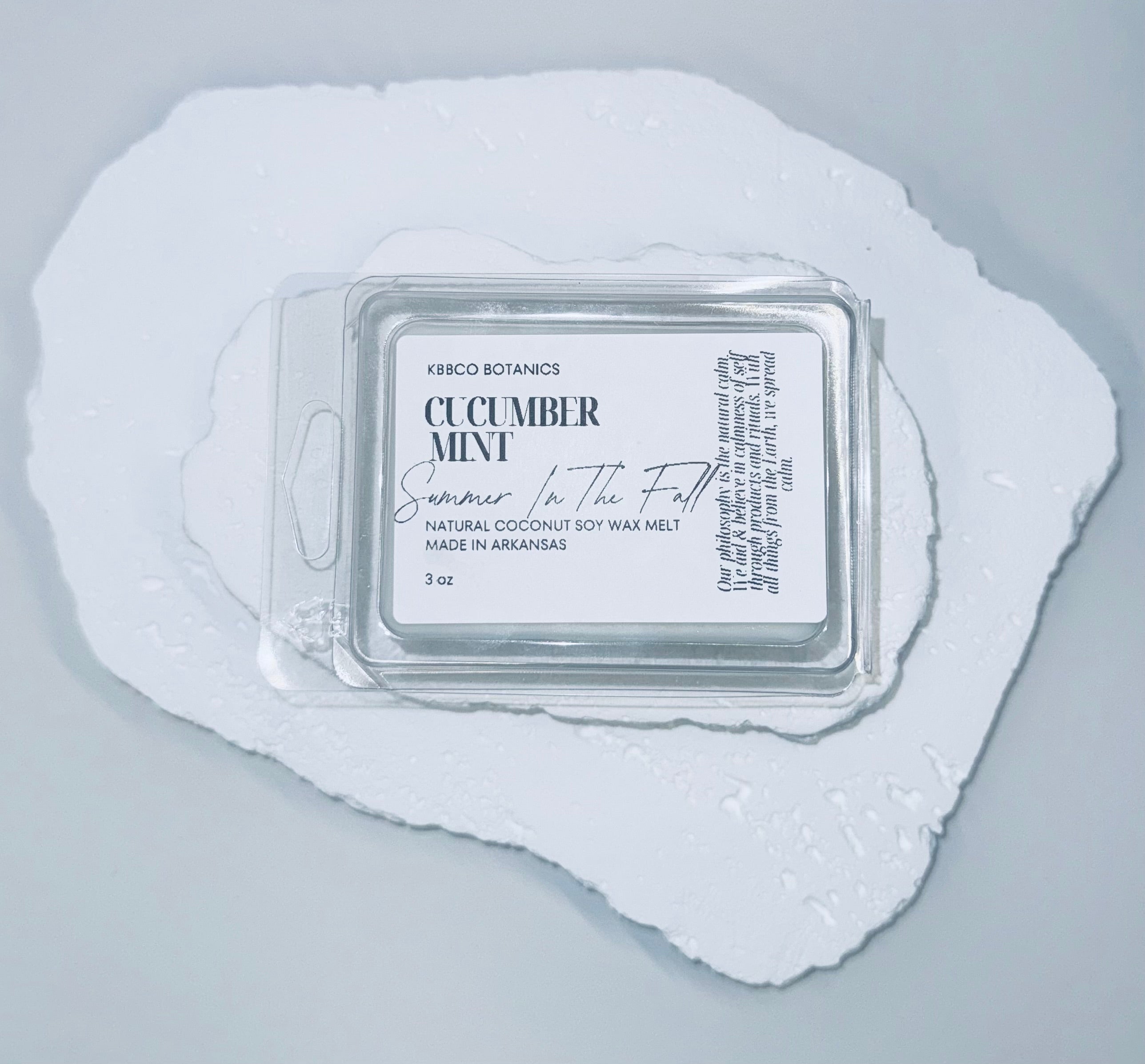 Summer In The Fall Wax Melt