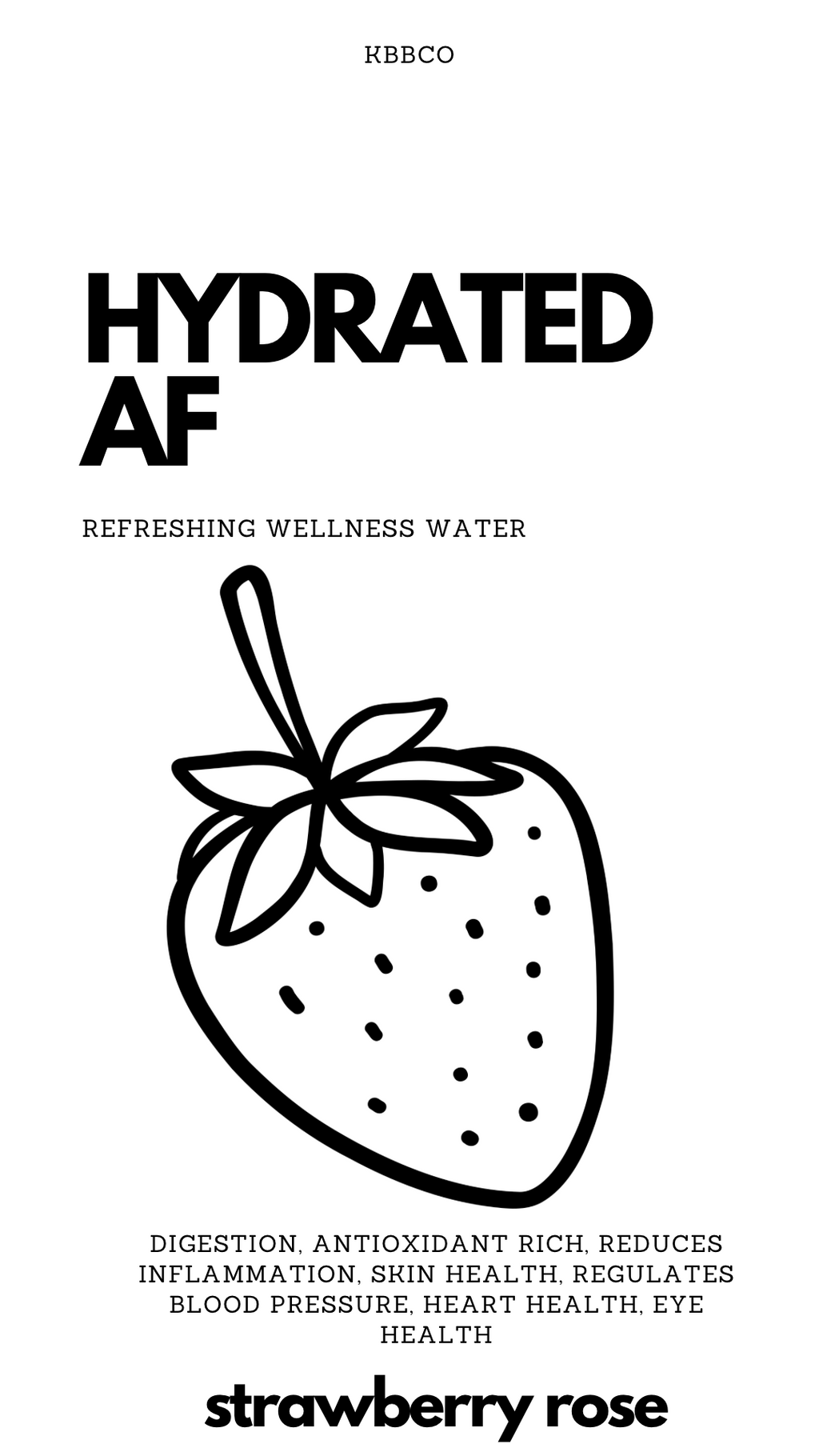 Wellness Water 4-Pack