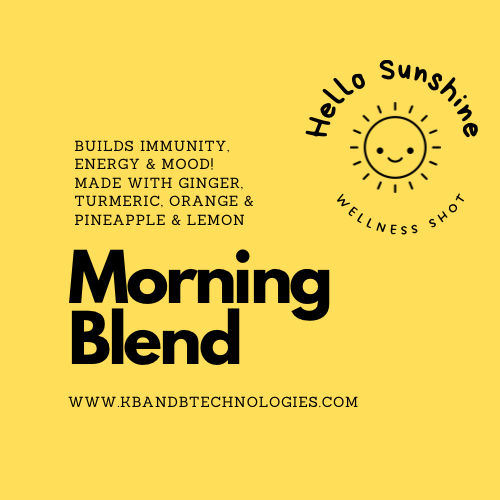 Wellness Shots 4-Pack