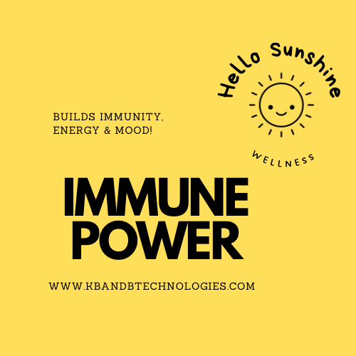 Hello Sunshine - Immune Power