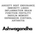 Ashwagandha