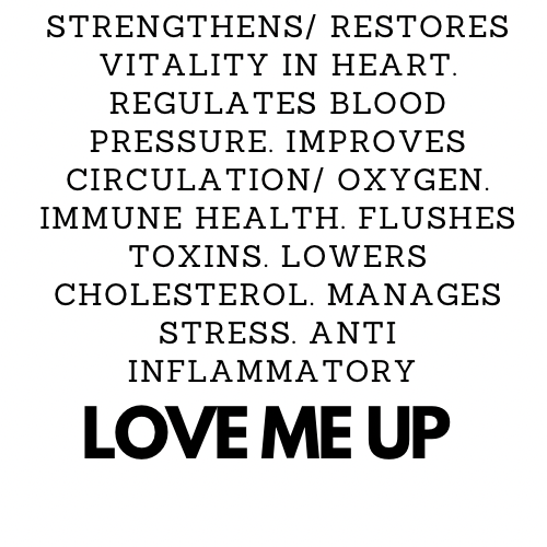 LOVE ME UP - Healthy Heart Care