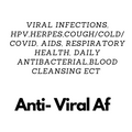 Anti- Viral Af