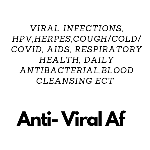 Anti- Viral Af