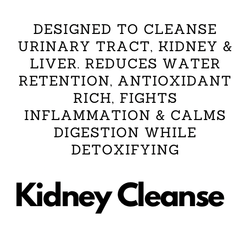 Kidney Cleanse