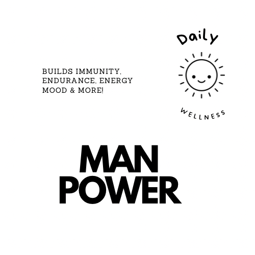 Man Power - Men Daily Vitamin